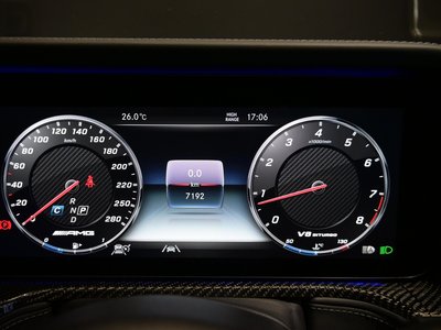 2024 Mercedes-BENZ G-CLASS AMG 缩略图 15