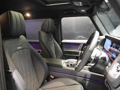 2024 Mercedes-BENZ G-CLASS AMG 缩略图 13