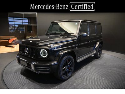 2024 Mercedes-BENZ G-CLASS AMG — фото 1