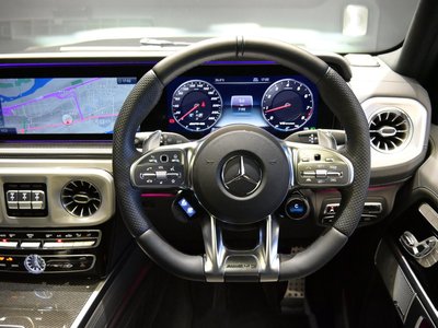 2024 Mercedes-BENZ G-CLASS AMG 缩略图 14