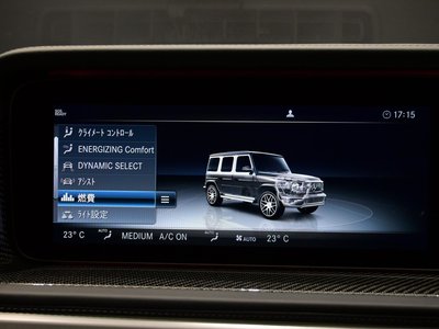 2024 Mercedes-BENZ G-CLASS AMG 缩略图 42