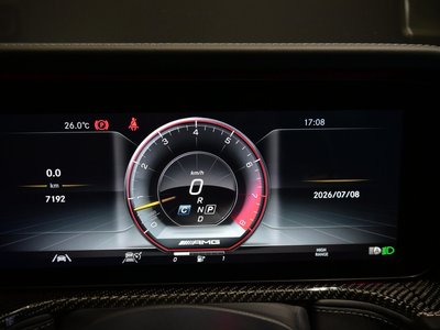 2024 Mercedes-BENZ G-CLASS AMG 缩略图 19