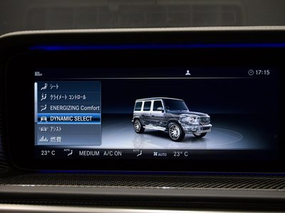 2024 Mercedes-BENZ G-CLASS AMG 缩略图 40