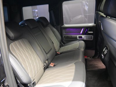 2024 Mercedes-BENZ G-CLASS AMG 缩略图 56