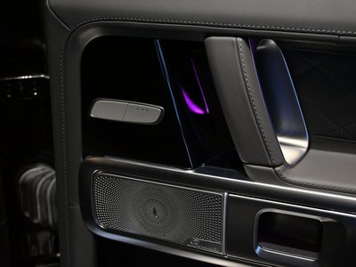 2024 Mercedes-BENZ G-CLASS AMG 缩略图 71
