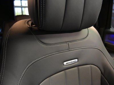 2024 Mercedes-BENZ G-CLASS AMG 缩略图 69