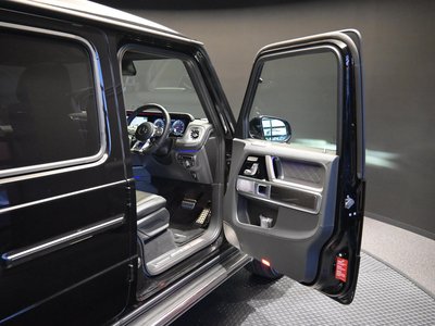 2024 Mercedes-BENZ G-CLASS AMG 缩略图 28