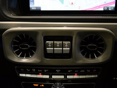 2024 Mercedes-BENZ G-CLASS AMG 缩略图 52