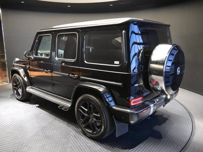 2024 Mercedes-BENZ G-CLASS AMG — фото 7