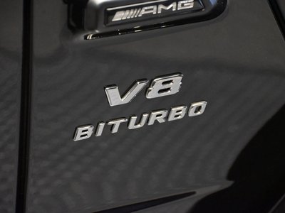 2024 Mercedes-BENZ G-CLASS AMG 缩略图 32