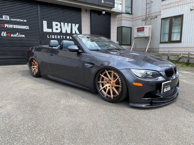 BMW M3 CABRIOLET