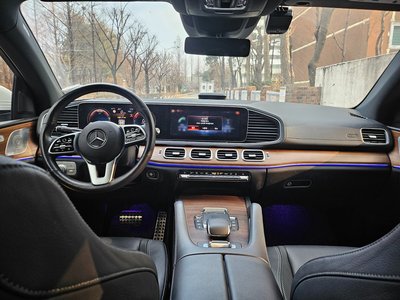 MERCEDES-BENZ GLE - 10