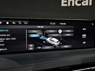 2021 Genesis GV70 — миниатюра 22
