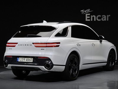 2021 Genesis GV70 照片 3