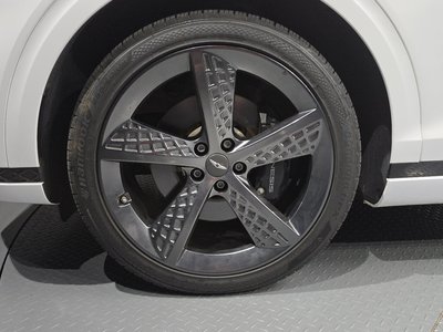 2021 Genesis GV70 照片 6