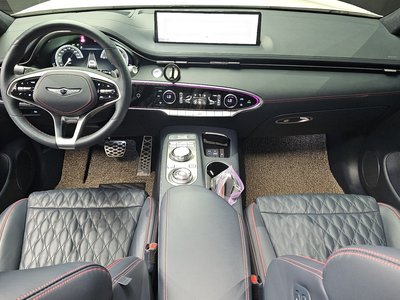 2021 Genesis GV70 照片 5