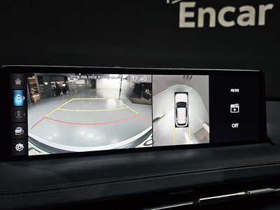 2021 Genesis GV70 — миниатюра 21