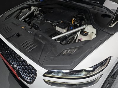 2021 Genesis GV70 照片 7