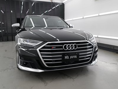 صورة مصغرة 117 لـ 2020 AUDI S8