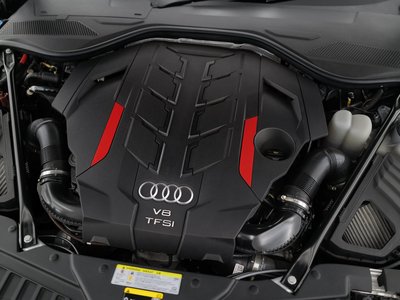 صورة مصغرة 125 لـ 2020 AUDI S8