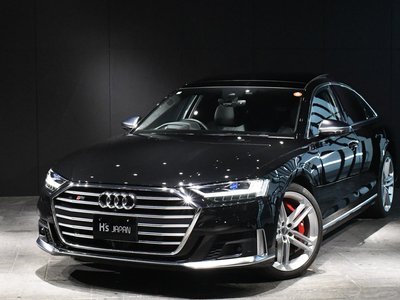 2020 AUDI S8 照片 1