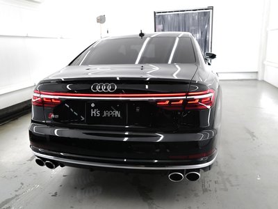 صورة مصغرة 124 لـ 2020 AUDI S8