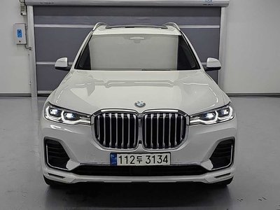 2021 BMW X7 照片 5