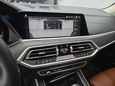 2021 BMW X7 照片 10