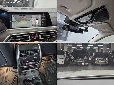 2021 BMW X7 thumbnail 16