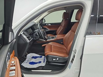 2021 BMW X7 thumbnail 11