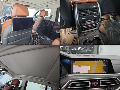 2021 BMW X7 thumbnail 15