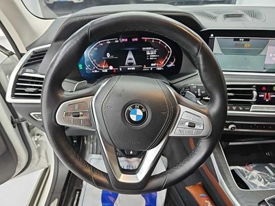 2021 BMW X7 照片 9