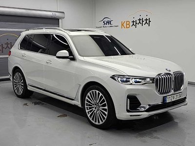2021 BMW X7 照片 3