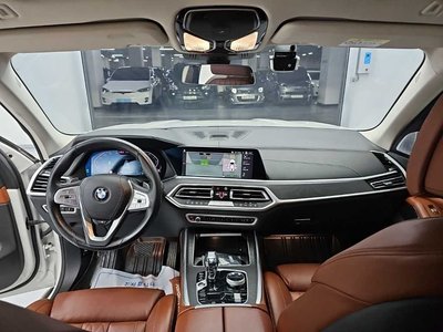 2021 BMW X7 照片 4