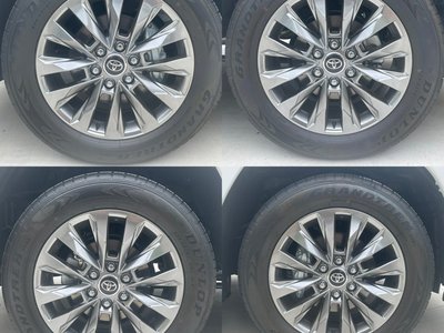 2024 Toyota LAND CRUISER 300 — миниатюра 12