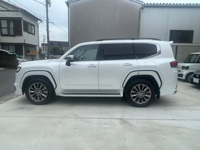 2024 Toyota LAND CRUISER 300 — миниатюра 16