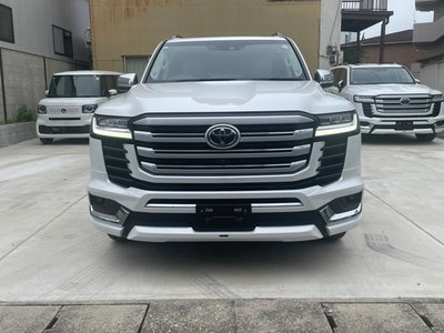 2024 Toyota LAND CRUISER 300 — миниатюра 13