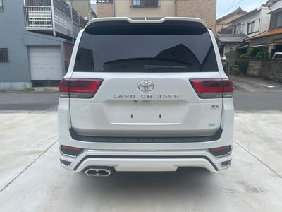 2024 Toyota LAND CRUISER 300 — миниатюра 14