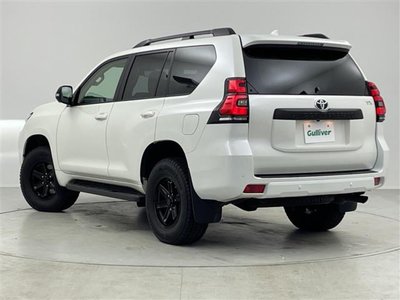 TOYOTA LAND CRUISER PRADO - 3
