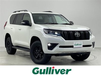 TOYOTA LAND CRUISER PRADO - 1