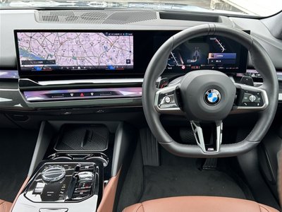 2025 BMW 5 SERIES — миниатюра 40