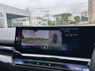 2025 BMW 5 SERIES — миниатюра 34
