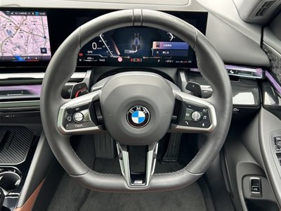 2025 BMW 5 SERIES — миниатюра 21