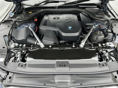 2025 BMW 5 SERIES — миниатюра 48