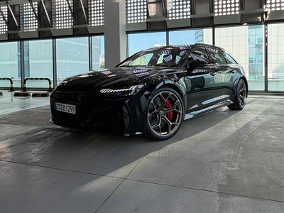 2026 AUDI RS6 — фото 1
