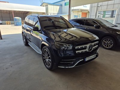 MERCEDES-BENZ GLS-CLASS - 1