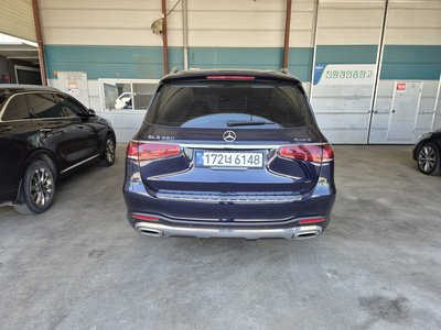 MERCEDES-BENZ GLS-CLASS - 3