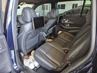 MERCEDES-BENZ GLS-CLASS - 5