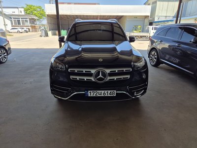MERCEDES-BENZ GLS-CLASS - 2