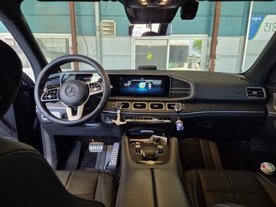 MERCEDES-BENZ GLS-CLASS - 7